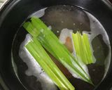 Foto langkah ke 2 dari resep Bubur sumsum.