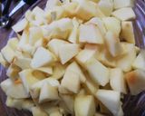 Foto del paso 7 de la receta: Tarta de manzana con nuez