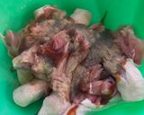 Foto langkah ke 1 dari resep Ayam Berantakan.