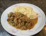 Foto del paso 10 de la receta: Roast beef Strogonoff