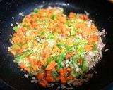 Foto del paso 4 de la receta: Garofalo en salsa de tomate con carne picada de ternera