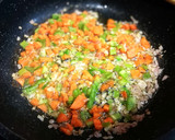 Foto del paso 4 de la receta: Garofalo en salsa de tomate con carne picada de ternera