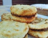 Foto del paso 3 de la receta: Alfajorcitos de Coco con Dulce de leche o Mermelada 😎♥️✨
