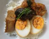 พะโล้ไก่สูตรโบราณ วิธีทำสูตร 8 รูป