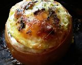 Foto del paso 3 de la receta: Calabaza rellena