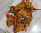 Foto langkah ke 5 dari resep Bakwan jagung renyah/kriuk..