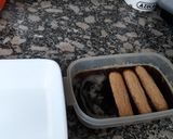 Foto del paso 3 de la receta: Tiramisú fácil y rápido de hacer, sin yemas