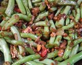 Foto langkah ke 5 dari resep Tumis Buncis.