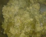 Foto del paso 1 de la receta: Brócoli al ajo con papas y arroz