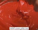 صورة لخطوة 5 من وصفة كيك سايكل وفراولة بالشوكولاتة