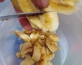 Foto langkah ke 2 dari resep Lempeng Pisang Khas Banjar.