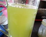 Foto del paso 3 de la receta: Agua de tomate verde 🥂