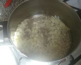 Foto del paso 2 de la receta: Municiones con lentejas todo en una misma olla