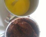 Foto langkah ke 1 dari resep Pancake Buah Naga.