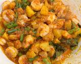 Foto langkah ke 6 dari resep Balado kentang udang.