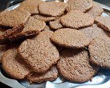 Foto del paso 4 de la receta: Galletitas de chocolate, miel y jengibre