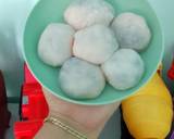 Cara Membuat Mochi selai Strawberry 7