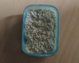 Foto langkah ke 2 dari resep Tempe 3.0 - Bongkahan Mendoan.