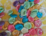 Foto langkah ke 5 dari resep Bubur beringin (kolak rainbow).