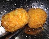 Foto langkah ke 3 dari resep Shrimp Corn Scotch Egg.
