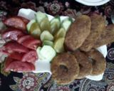عکس مرحله 1 از دستور شامی پوک رشتی