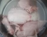 Pas rețetă Ciorbă ardelenească de pui cu tarhon 1 fotografie