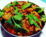 மட்டன் மிளகு மசாலா கிரேவி (Mutton Milagu Masala Gravy Recipe in Tamil) ரெசிபி ஸ்டேப் 2 புகைப்படம்