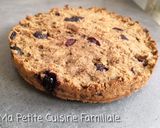 Une image de l'étape 3 de Bettelmann aux cerises.