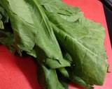 Spinach cheese Tarts recipe step 1 photo