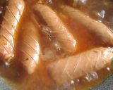 Foto langkah ke 3 dari resep Tumis Sosis Kecap Gercep.