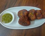 A picture of step 4 of Bread cutlets.