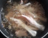 Foto langkah ke 2 dari resep Mie Ayam Ceker Pangsit.