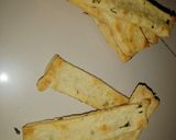 Foto del paso 5 de la receta: Talitas Crunch de queso y perejil