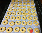 Foto del paso 4 de la receta: Rosquillas de Naranja