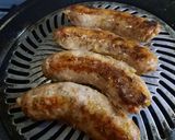 Foto del paso 3 de la receta: Chorizos en aro circular