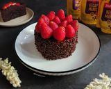 Foto langkah ke 7 dari resep Brownies Kecap Manis.