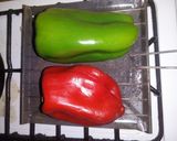 Foto del paso 1 de la receta: Salsa criolla cocida