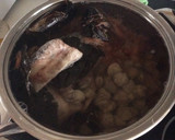 Foto del paso 1 de la receta: Paella de marisco estilo el sentirte