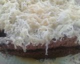 Foto langkah ke 6 dari resep Brownis toping keju susu.