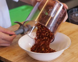 Foto langkah ke 1 dari resep Resep Chili Oil Ala Chinese Resto, Cocok Untuk Dim Sum & Gorengan.