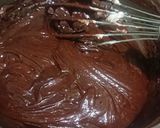 Foto langkah ke 4 dari resep Brownies Panggang Putih Telur.