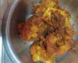 গাঠী কচু, টমেটো দিয়ে মাছ তরকারী রেসিপির ধাপ 1 ছবি