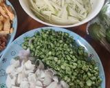 รูปขั้นตอนการทำที่ 3 ของ ข้าวคลุกกะปิ แบบบ้านๆ