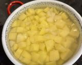 Krumplipüré recept fázis 2 fotója