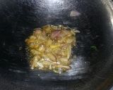 Foto langkah ke 2 dari resep Sayur sop baso.