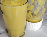 Foto langkah ke 2 dari resep Jus nanas buat asam urat dan nyeri tulang kaki......