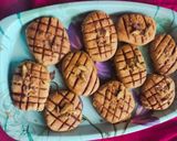 A picture of step 12 of Wheat flour biscuits.