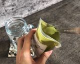 Foto langkah ke 3 dari resep HomeCafe : Iced Matcha | Our Channel.
