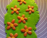 Foto langkah ke 7 dari resep Flower Cookies.
