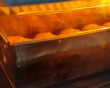 Foto langkah ke 7 dari resep Roti Sobek Labu Kuning (Tanpa Telur).